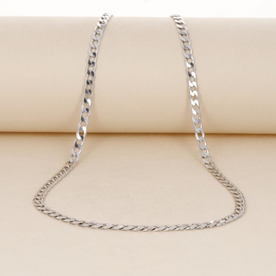 Halskette Modell „Grumetta“ im Diamantschliff