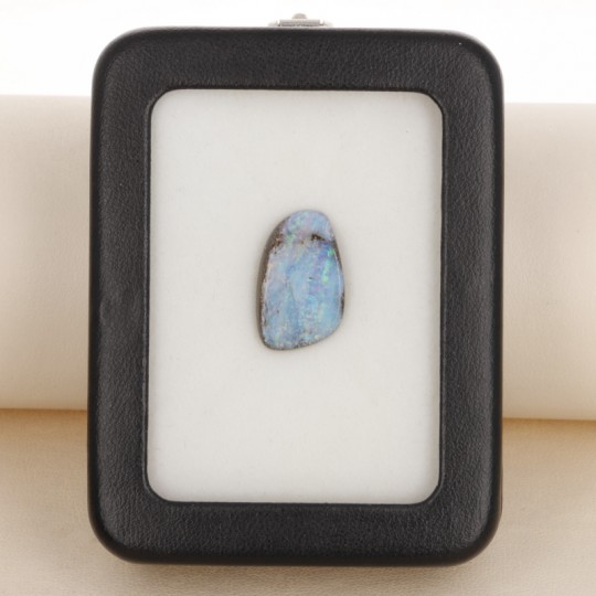 Opal Stone Boulder Australian Cabochon Fantasia