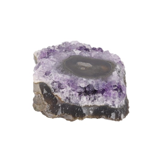 Amethyst Geode portion