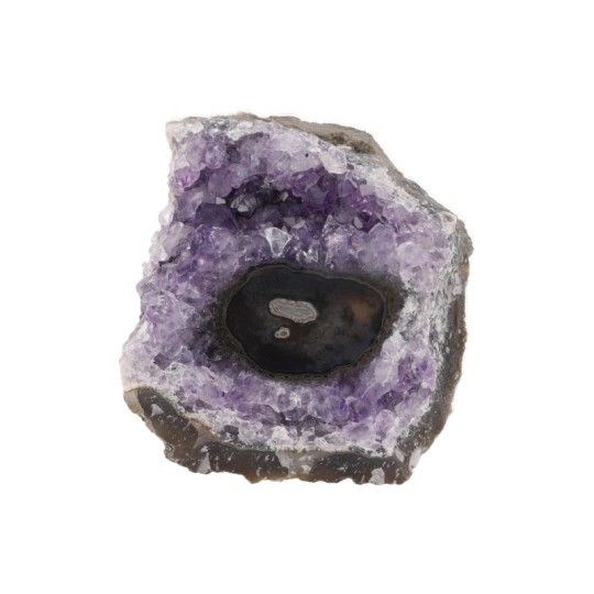 Amethyst Geode portion