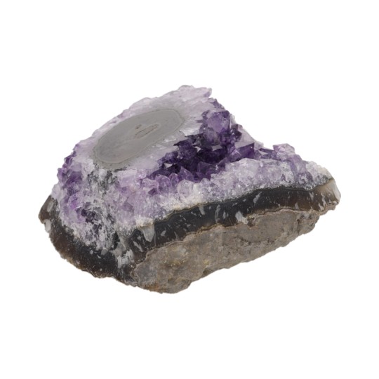 Amethyst Geode portion