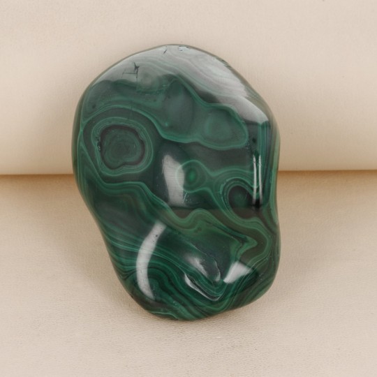 Piedra Semigrezza de Malachite