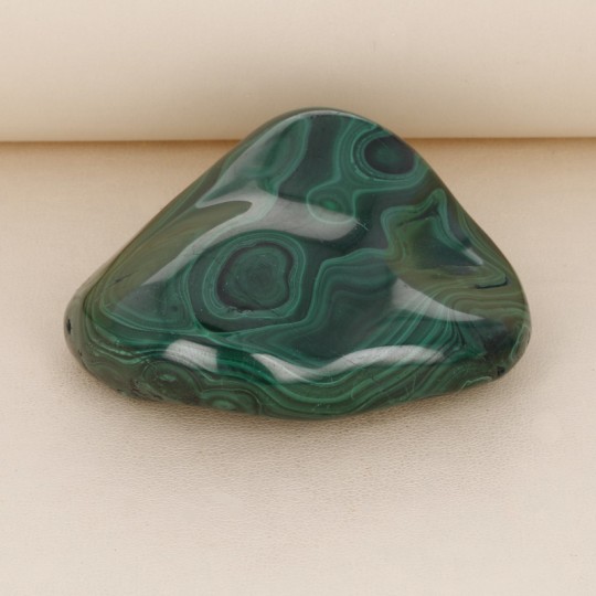 Piedra Semigrezza de Malachite