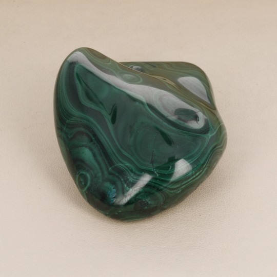 Piedra Semigrezza de Malachite