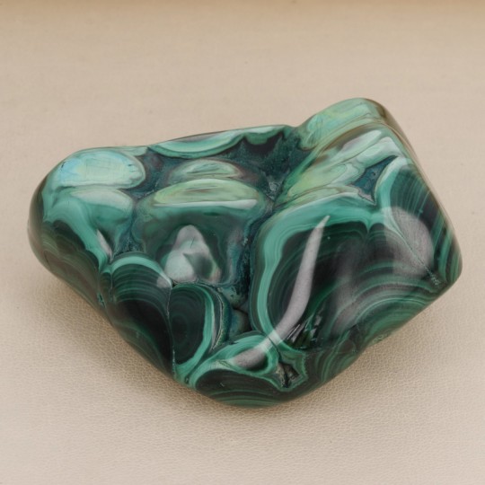 Pietra Semigrezza di Malachite a Sasso