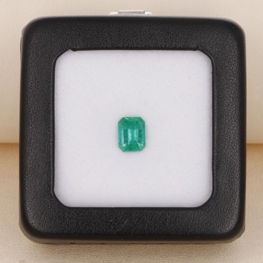 Emerald Stone Octagonal 1.57 Ct.