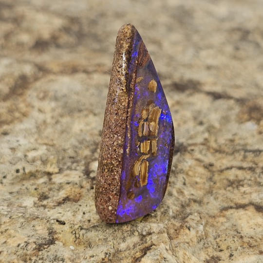 Boulder Opal Natural Stone