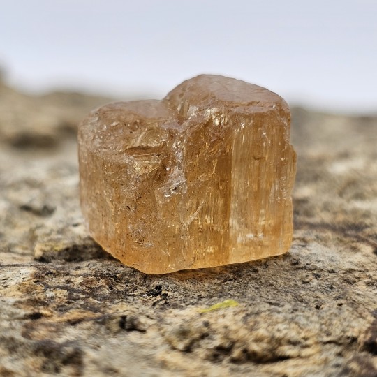 Stein des Imperial Topaz