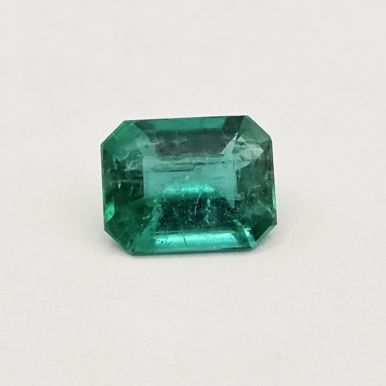 Emerald Stone Octagonal Ct. 1,57