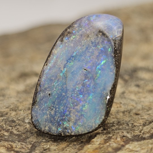 Opal Stone Boulder Australian Cabochon Fantasia