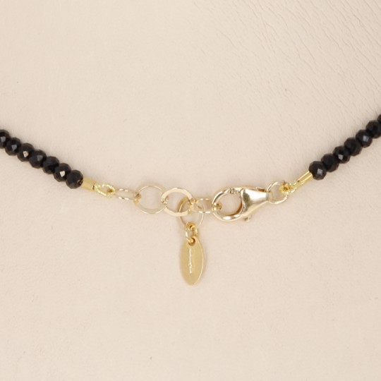 Parure Collana e Bracciale Spinello e Distanziatori