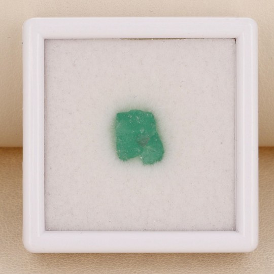 Stone Emerald Grezzo (Colombia)