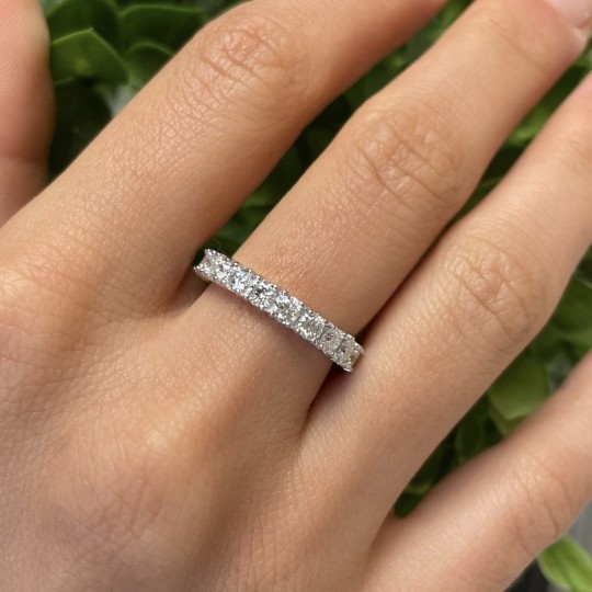 Offerta: Anelli di Moissanite Sintetica