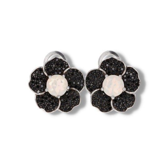 Colgantes y Pendientes Opal Ethyops y Pisos Spinel