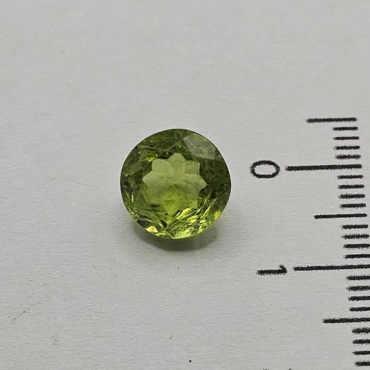 Stone Peridoto Rolled