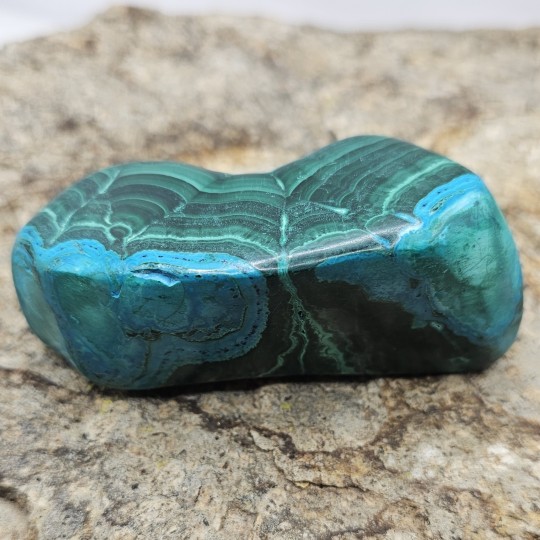 Stone Azzurmalachite Sasso Semigrezzo