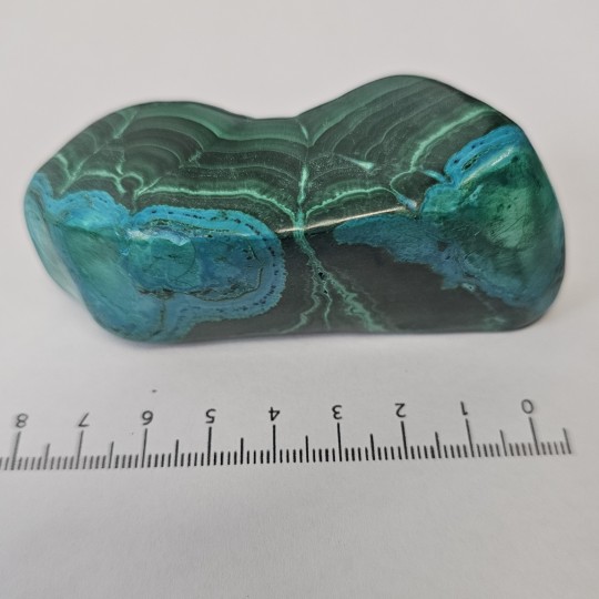 Stone Azzurmalachite Sasso Semigrezzo