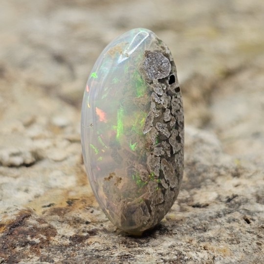 Stone in Sasso di Opale Etiope