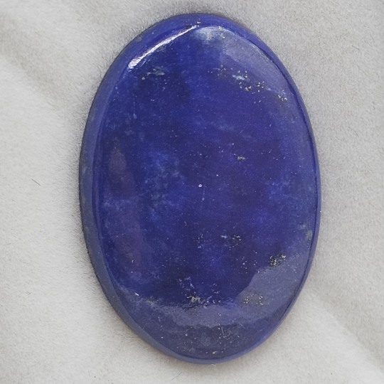 Lapis Cabochon Oval Stone