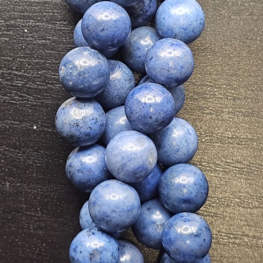 Spherical Dumortierite Wire