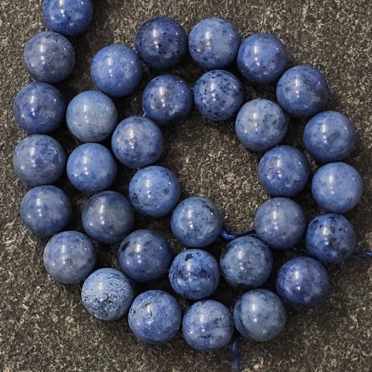 Spherical Dumortierite Wire