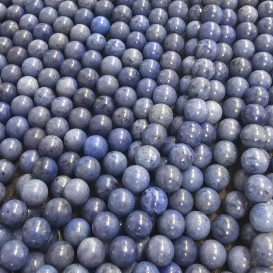 Spherical Dumortierite Wire