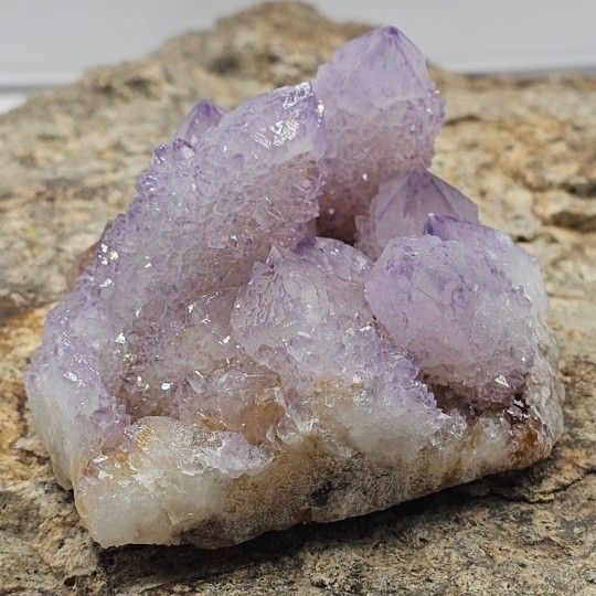 Amethyststein (Cluster)