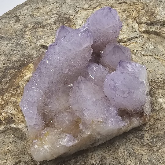 Amethyststein (Cluster)