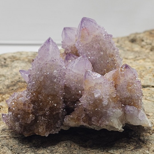 Cluster Stone of Amethyst