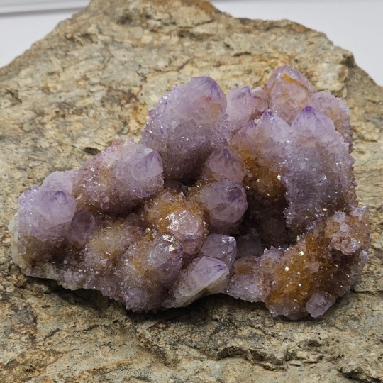 Cluster Stone of Amethyst