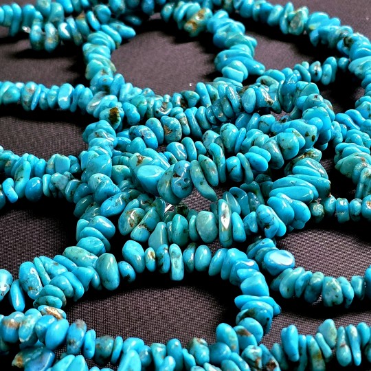 Turquoise thread with Matrix Presence