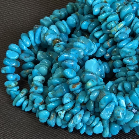 Turquoise thread with Matrix Presence