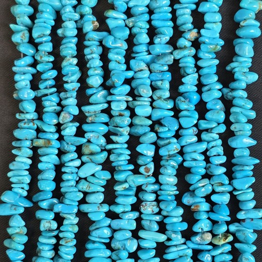 Turquoise thread with Matrix Presence